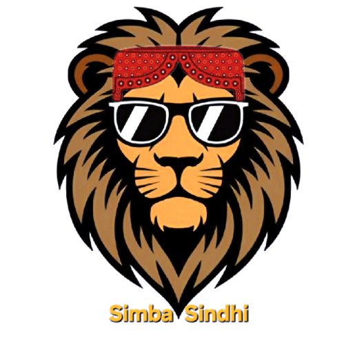 🇺🇸Simba Sindhi - original sound - simbasindhi