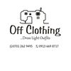 off_clothing