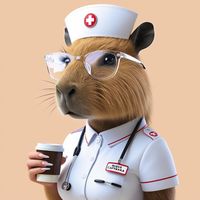 nurse.capybara