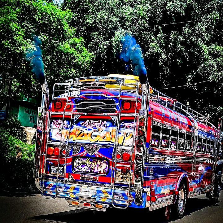 solobusesconestilo