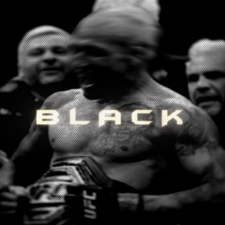 𝑩𝑳𝑨𝑪𝑲 🏴 - original sound - black.ufc