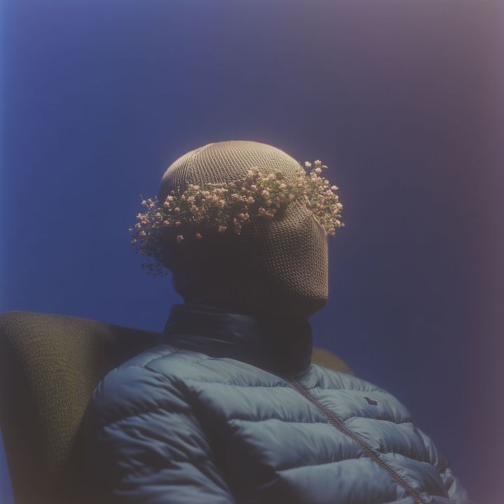 Bitter Ends - empty armor.