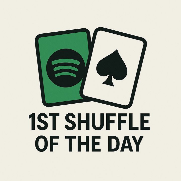 1stshuffleoftheday