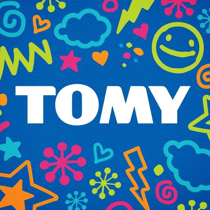 TOMY Toys - original sound