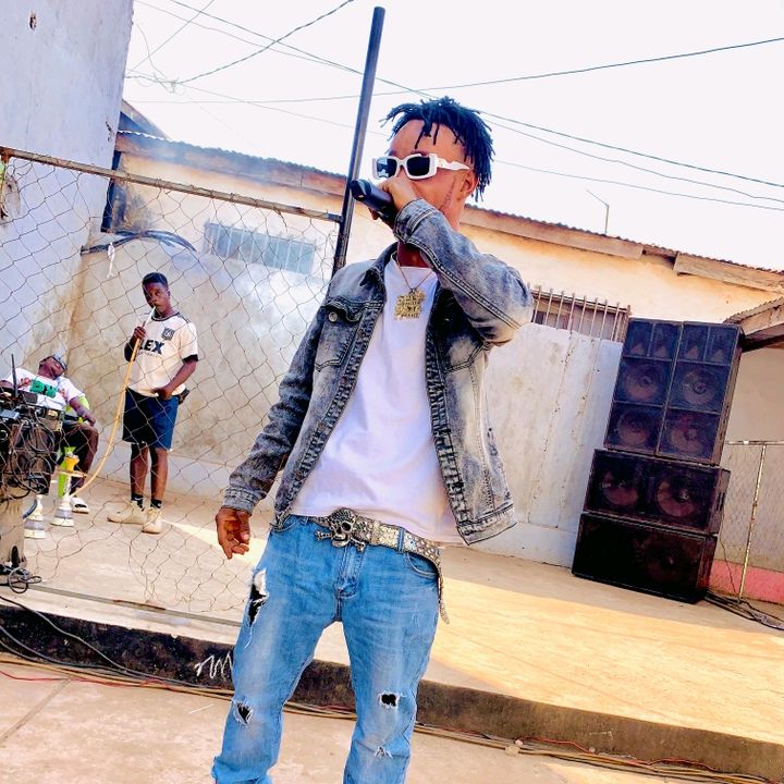 Lansana Fish camara - son original