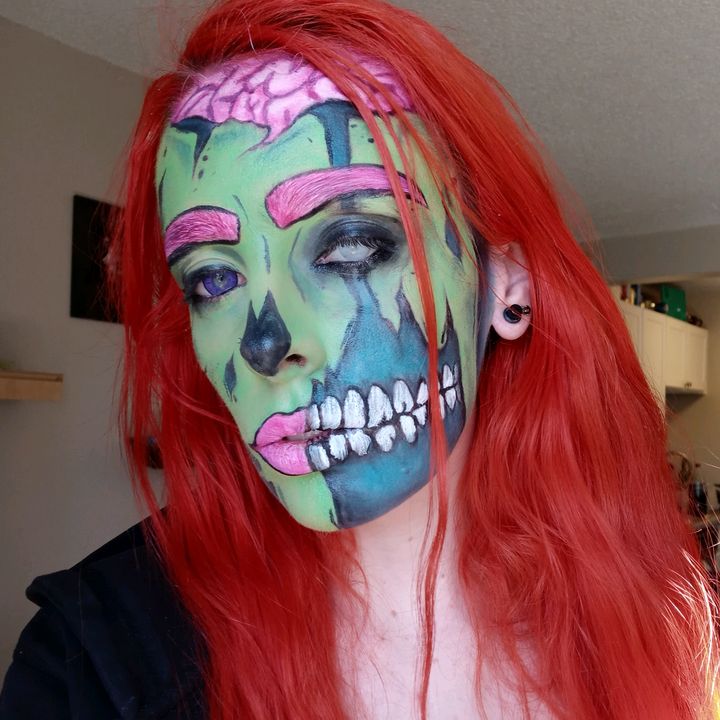 sprinklecerberusmakeup