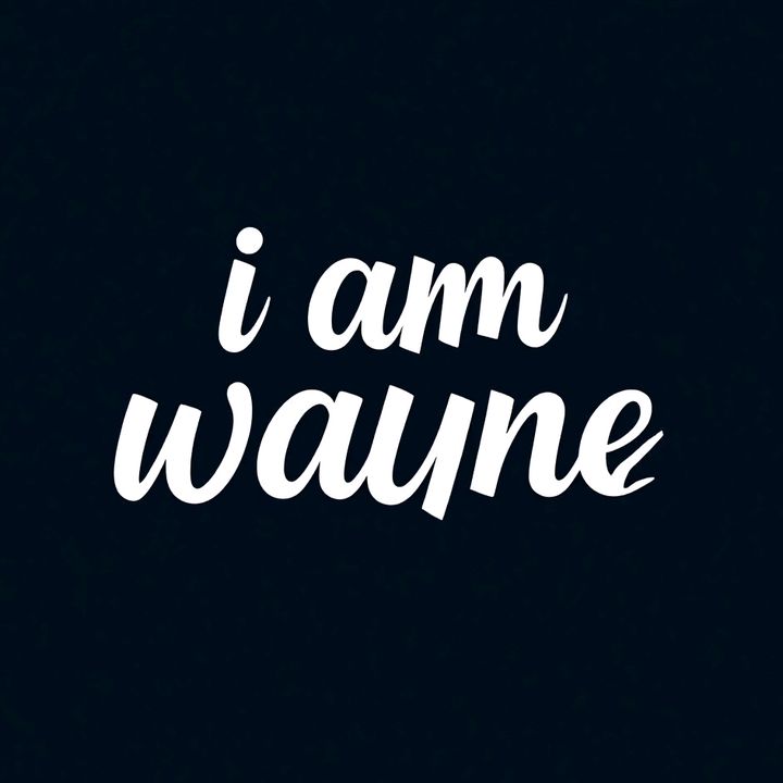 Wayne - sad