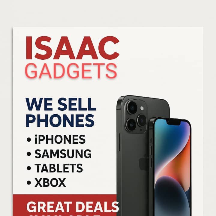 isaacgadgetworld