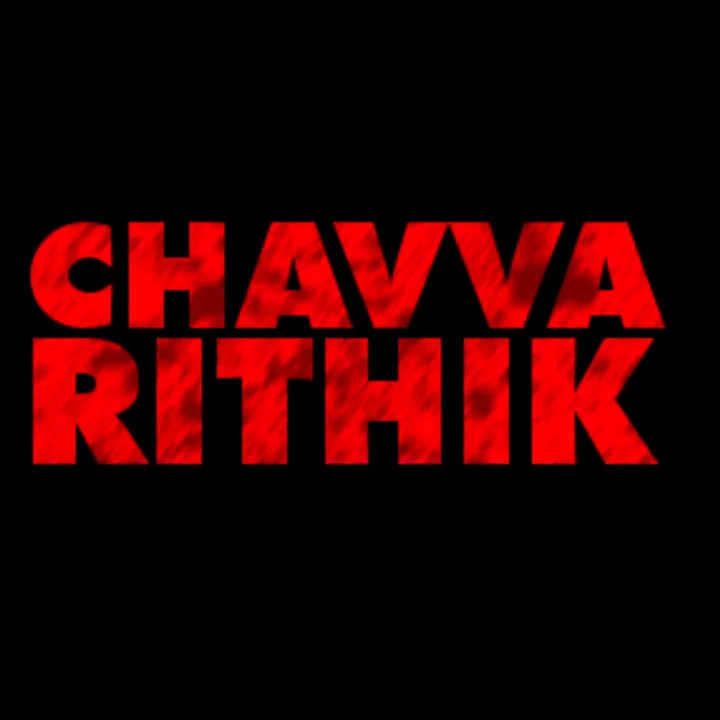 chavva.rithik
