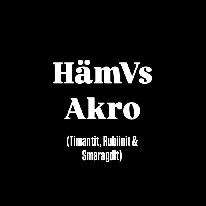 akrohamvs