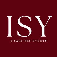 isaidyesevents