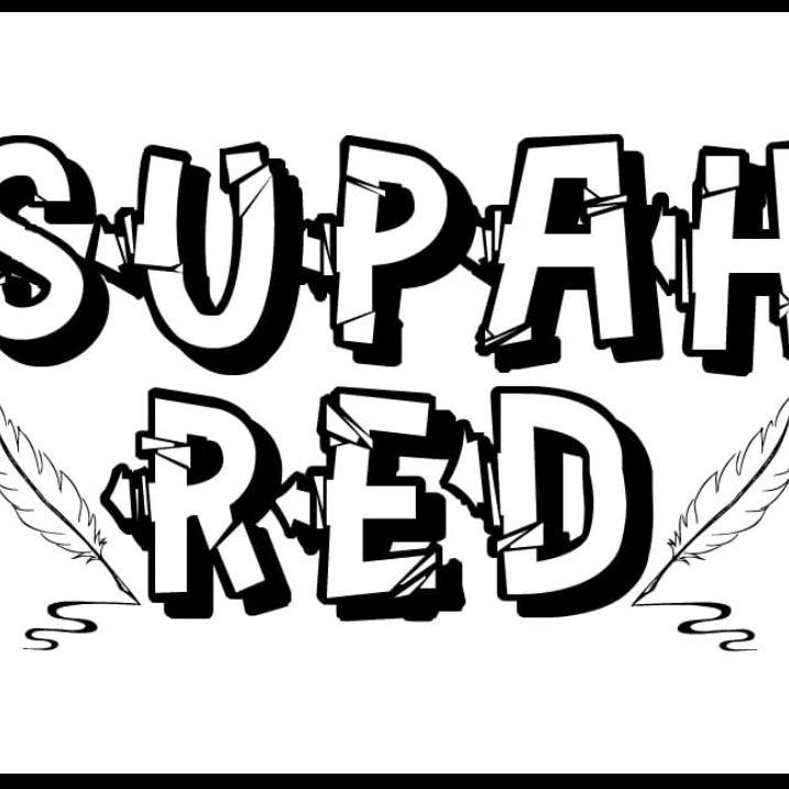 supahred