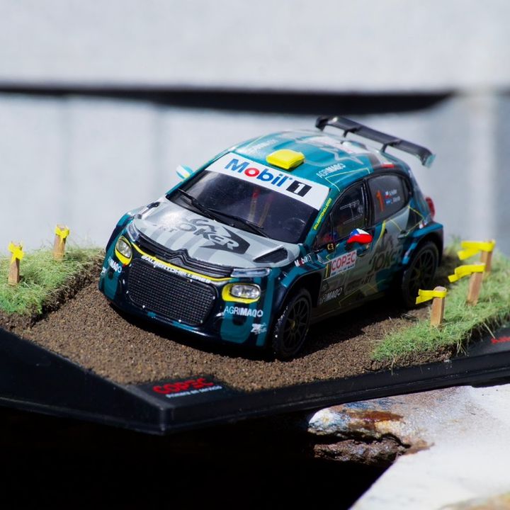 Xscalemodel - sonido original