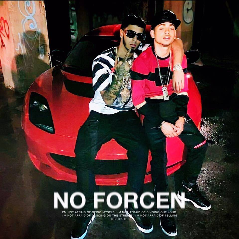 original sound - noforcen