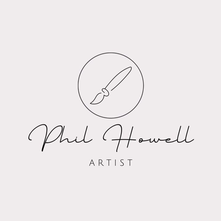 philhowellart