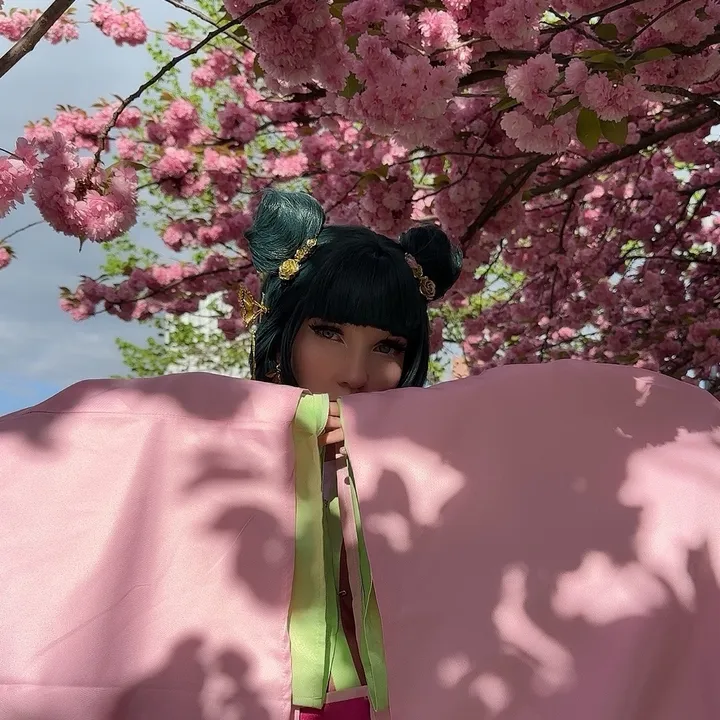 cosplayprincessgirl