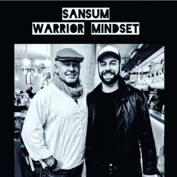 sansumwarriormindset