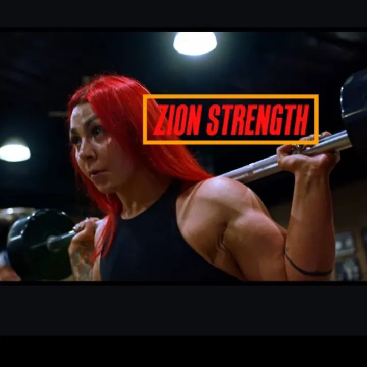 zionstrength