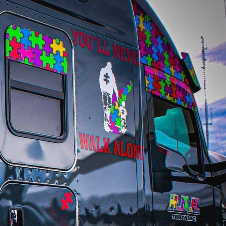 truckingforautism