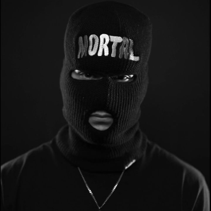 maskedmortalreaction