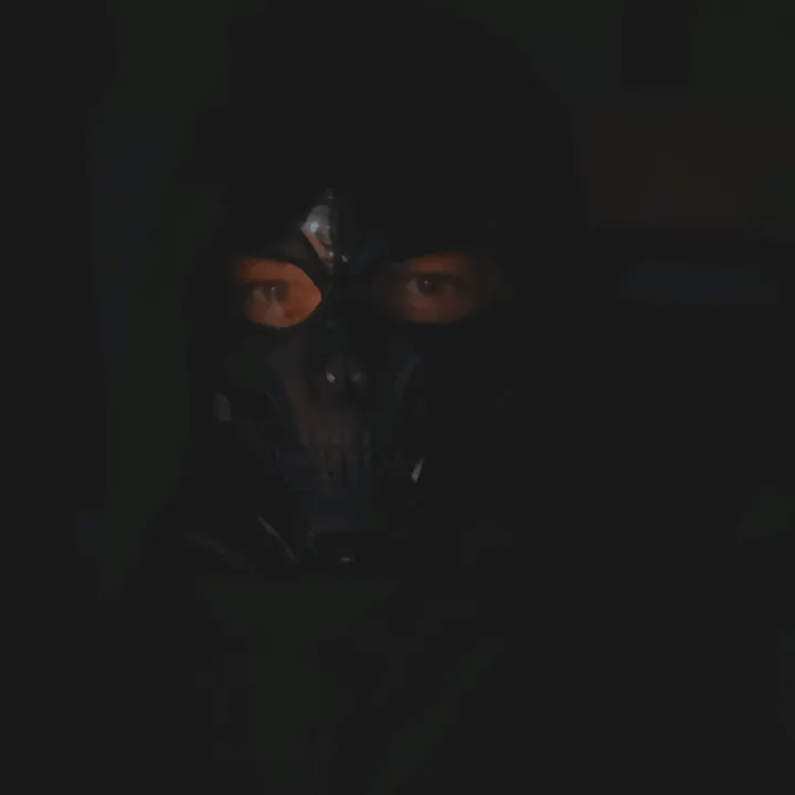 the...masked...man