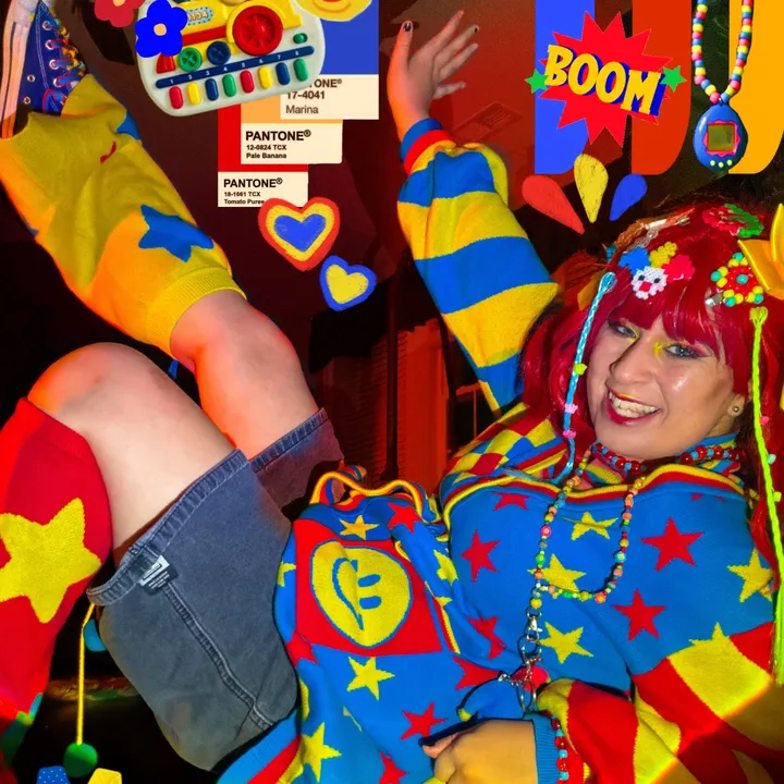 clownyaster
