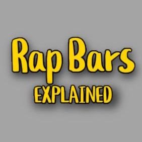 Rap Bars Explained - original sound