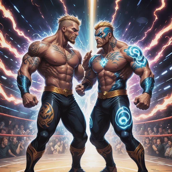 @electricwrestling