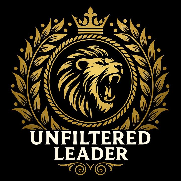 Unfiltered Leader - Small Circle. Strong Code.