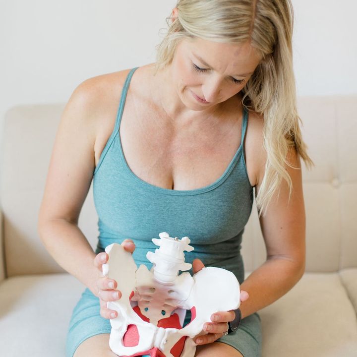 strongcoremama